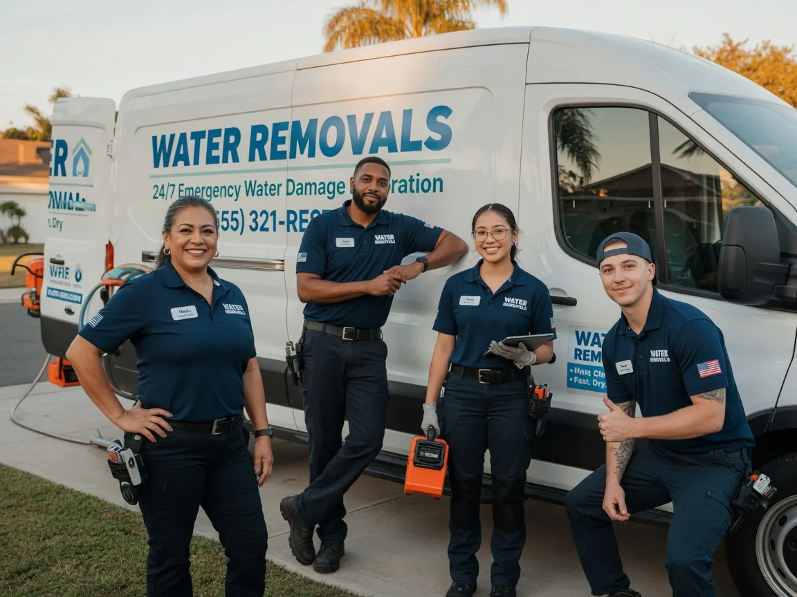 Water Removal company in Vermontville, NY